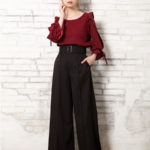 INGNI(イング) 共ベルト付HWワイド/PT