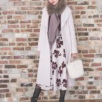 Noela(ノエラ) ストールＳＥＴロングコート