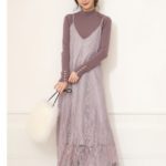 Rirandture(リランドチュール) レースキャミレイヤードセット