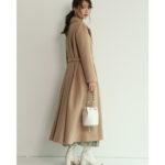 Mystrada(マイストラーダ) バックボリュームコート