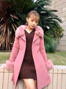 CECIL McBEE(セシルマクビー) Many Way ウールコート