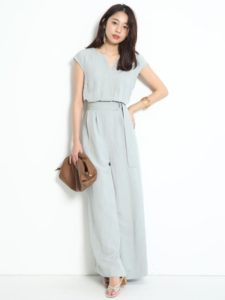 JUSGLITTY(ジャスグリッティー)ロンパース