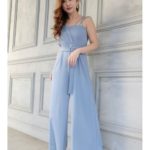 RESEXXY(リゼクシー) ショルダーテープコンビネゾン