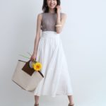 アプワイザー　リッシェ  【美人百花6月号掲載】サマーレディコーディネートＳＥＴ