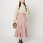 マイストラーダ  スリットアシメマーメイドスカート