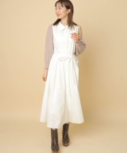 リランドチュール  ４ＷＡＹシャツワンピースＳＥＴ