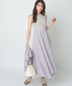 リランドチュール  スカラドッキングワンピース
