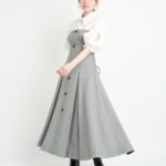 マイストラーダ  コルセットベアワンピース