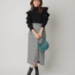 アプワイザー　リッシェ  ラップタイトスカート